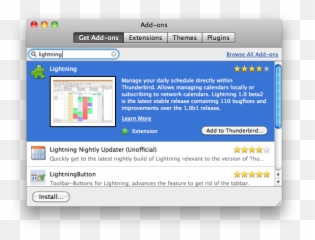 Accessing Email And Calendar With - Vertical Emoji,Thunderbird -- How To Add Emojis