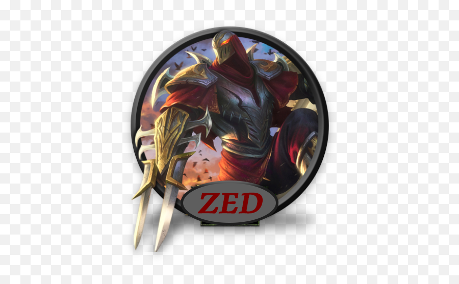 Hd Zed Wallpapers U0026 Backgrounds Para Android - Apk Descargar Lol Epic Fanart Emoji,League Of Legends Zed Facebook Emoticon