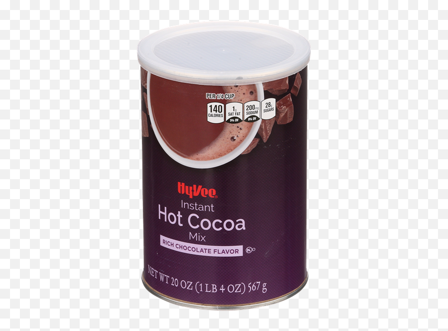 Hot Chocolate Label Png Label - Hy Vee Hot Cocoa Emoji,Hotcocoa Emoji Png