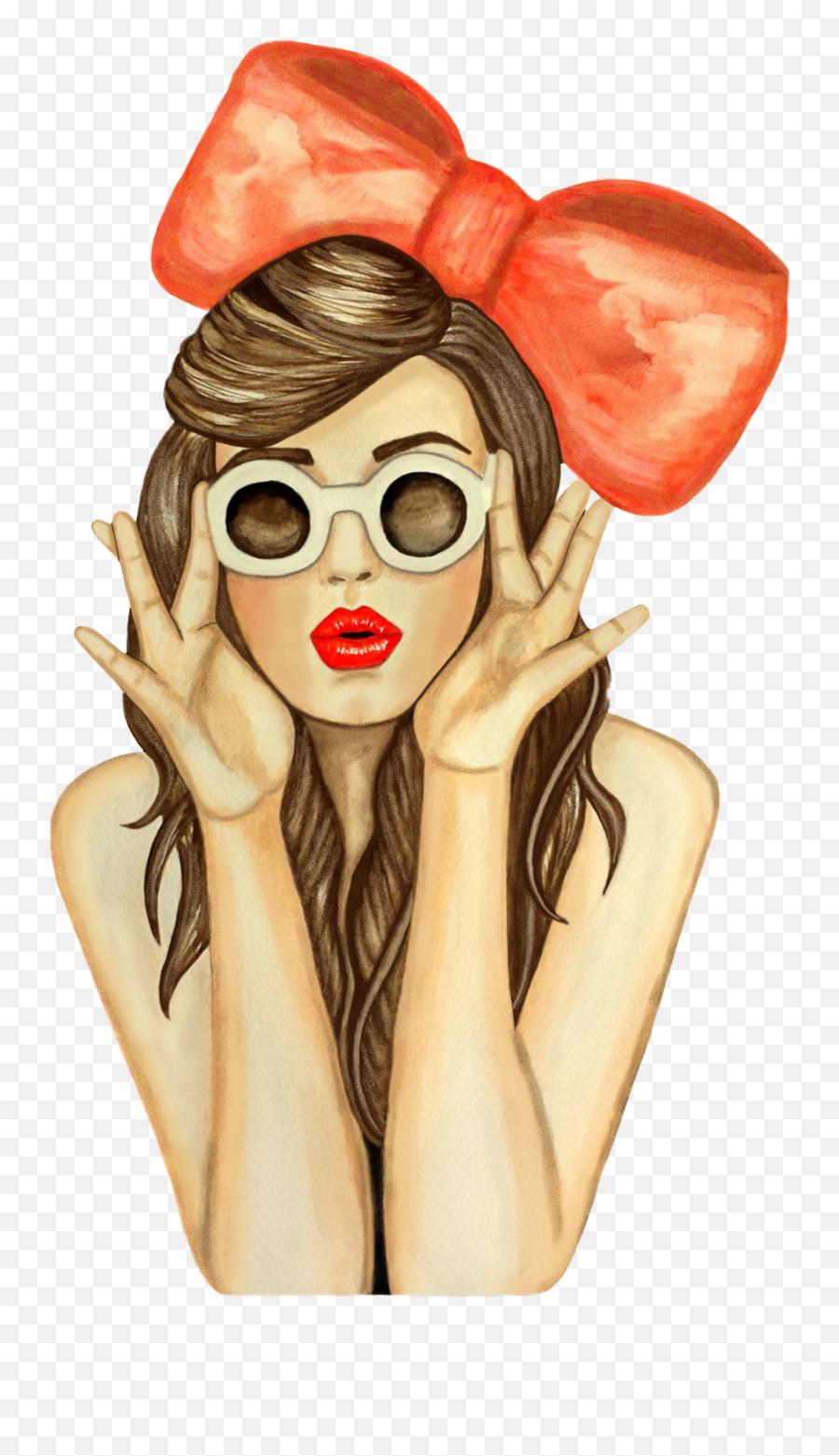 Discover Trending Sunglasses Stickers Picsart - Mujer En Su Mejor Momento Emoji,How To Draw Emojis Glasses