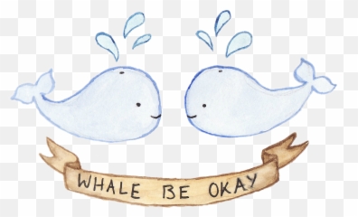 Funny Whale Whales Pun Sticker By Stickercentral - Happy Emoji,Funny Emoji Puns