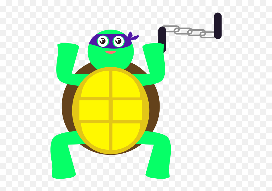 Download Ninja Turtle Svg Cut File Free Svg - Kawaii Turtls Emoji,Ninja Turtle Emoji Download