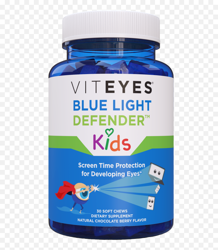 Lifestyle - Eye Supplement Protect From Blue Light Emoji,Osmosis Health Furnace Emotion