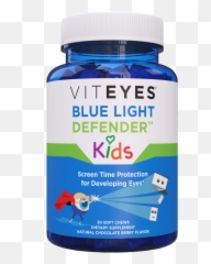 Lifestyle - Eye Supplement Protect From Blue Light Emoji,Osmosis Health Furnace Emotion