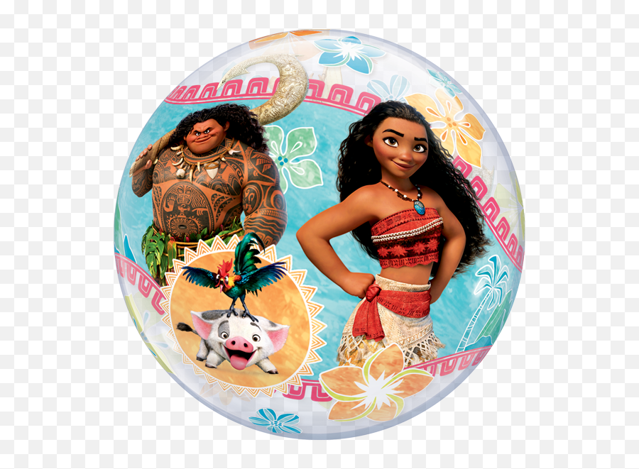 Moana Birthday Party Supplies Party Supplies Canada - Open A Moana Balloons Emoji,Girls Centerpieces Emojis