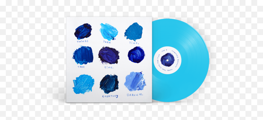 Records - Courtney Barnett New Album Emoji,Vinyl Record Emoticon Fb