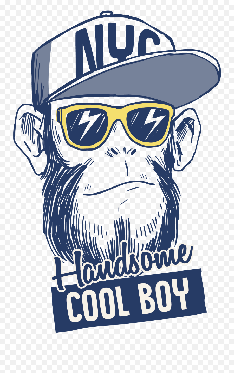 Download Sketch Monkey T - Gorila Logo Png Emoji,Google Gorilla Emoticon