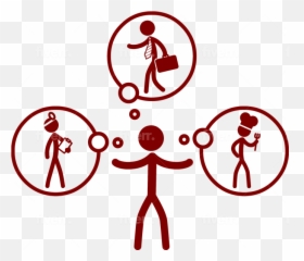 Draw A Stickman Or Stick Figure To Your Need By Tobybridson - Dot Emoji,Figurative Drawing With Emotion