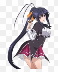 Red Dragon Emperor - Akeno Himejima Emoji,The Crow Character Emotions