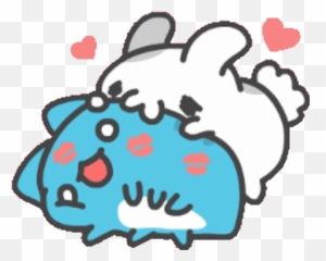Sticker Maker - Capoo Bugcat Bunny Emoji,Nosebleed Emoji Discord