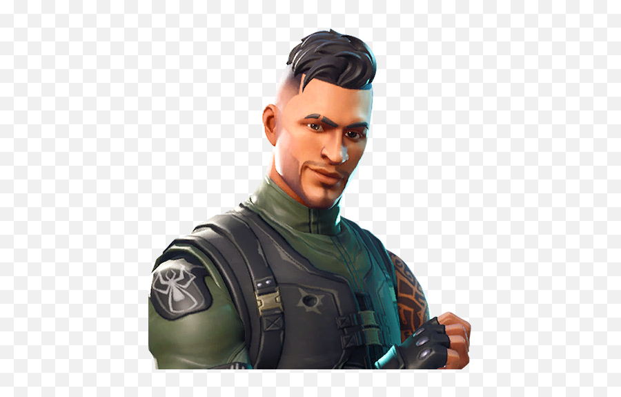 Fortnite Squad Leader Skin - Characters Costumes Skins Squad Leader Fortnite Skin Emoji,Dont Have Emoticons Battle Pass