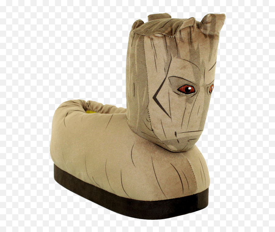 Happyfeet Marvel Slippers - Groot X Small Emoji,Emoji 