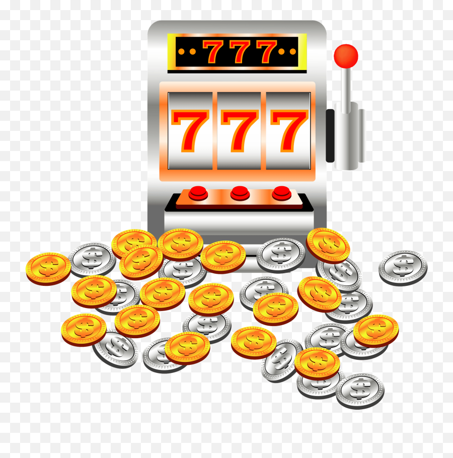 Slot Machine Clipart Free Download Transparent Png Creazilla Emoji,Whst Is The Z2= Emoji