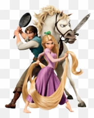 The Video Game Rapunzel Flynn - Tangled Disney Emoji,Tangled Emoji