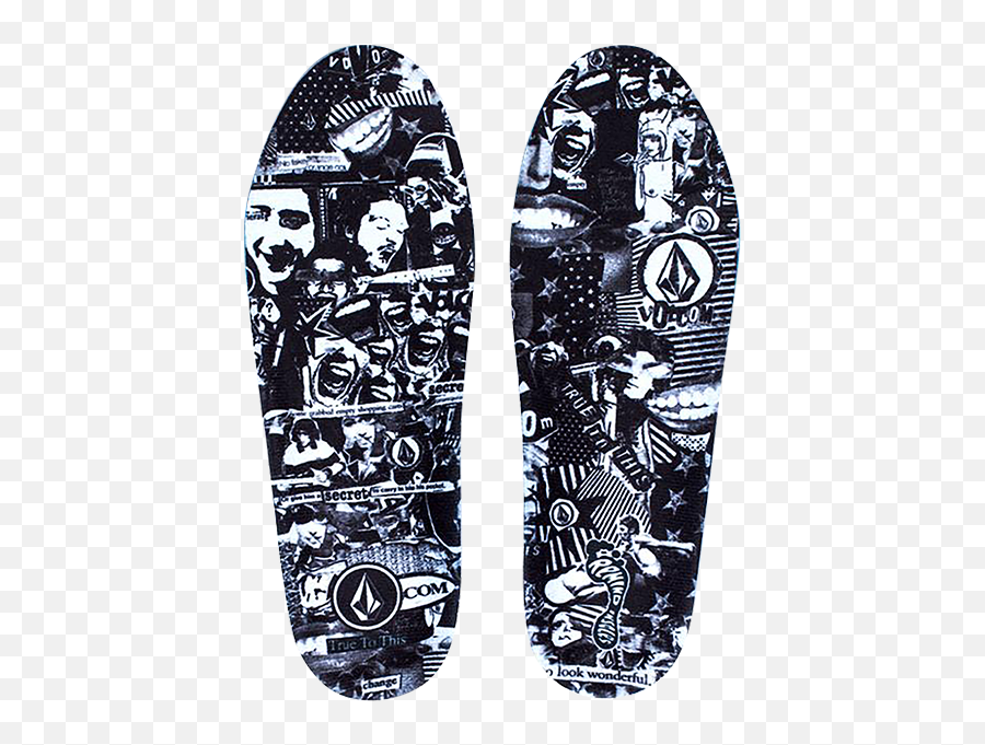 Remind Destin 606 Volcom 10 - 105 Insole Emoji,Apple Skateboard Emoji