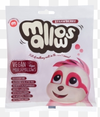 Regular Vanilla Mallows 75g Pack - Freedom Marshmallows Emoji,Sad Miss You Bad Mad Emoticon