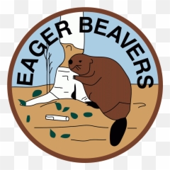 Beaver Clipart Eager Beaver Beaver - Eager Beaver Logo Emoji,Eager Emoji