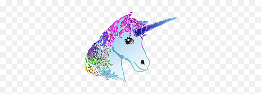 Top Purple Unicorn Stickers For Android U0026 Ios Gfycat Emoji,Enlarged Emojis Unicorn