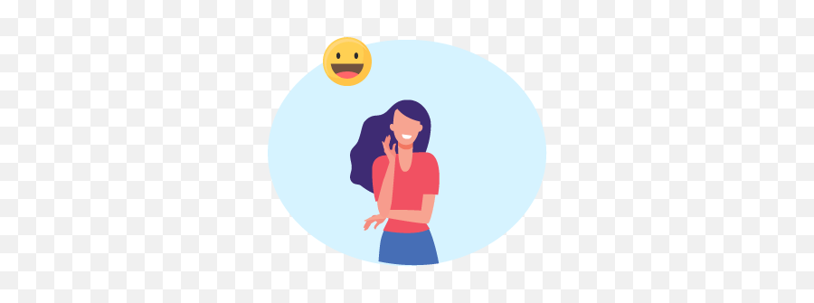 Positive Emotions And Its Significance In Workplace Wellness Emoji,Positive, Negative Emotions