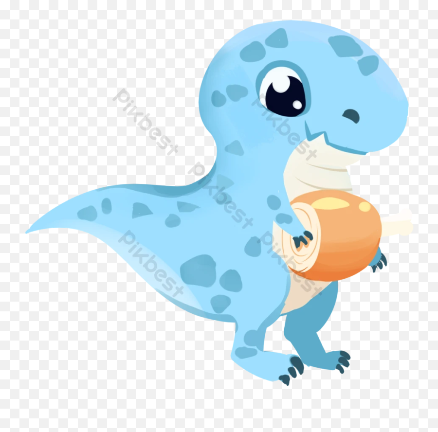Color Cute Little Dinosaur Design Png Images Psd Free Emoji,Clothes And Crocodile Emoji