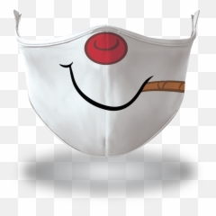 Frosty Face Emoji,Japanese Surgery Mask Emoticons