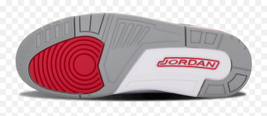 Air Jordan 3 Fire Red - 136064120 Release Date 080313 Emoji,Three Fire Emojis
