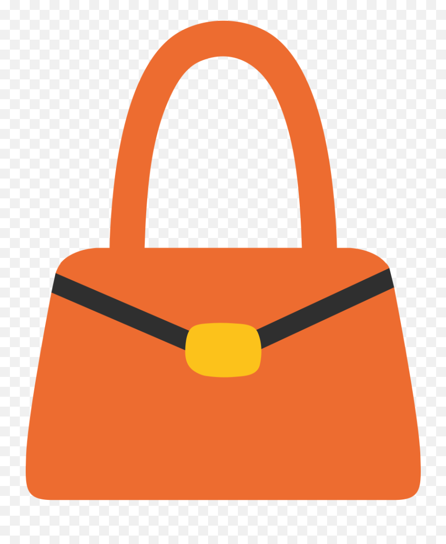 Handbag Emoji - Angel Tube Station,Bag Emoji