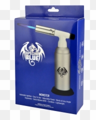 Special Blue Monster Butane Butane Torch Lighter Emoji,Ergonomic Pictures Of Emojis