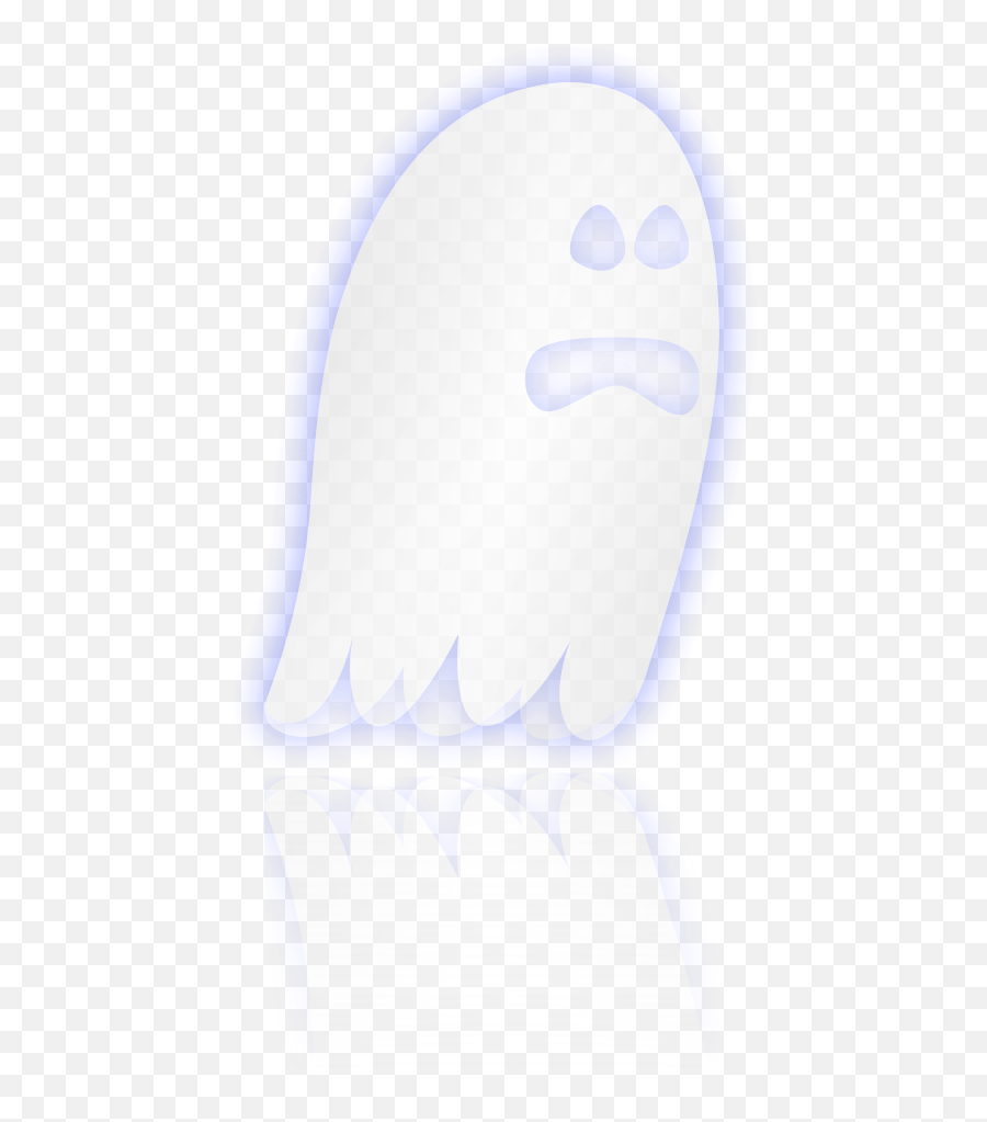 Fileghostsvg - Wikimedia Commons Emoji,Ghost Emoji