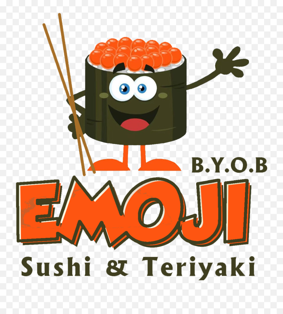 Emoji Sushi U0026 Teriyaki - Abington Pa 19001 Menu U0026 Order,Bean Emoji