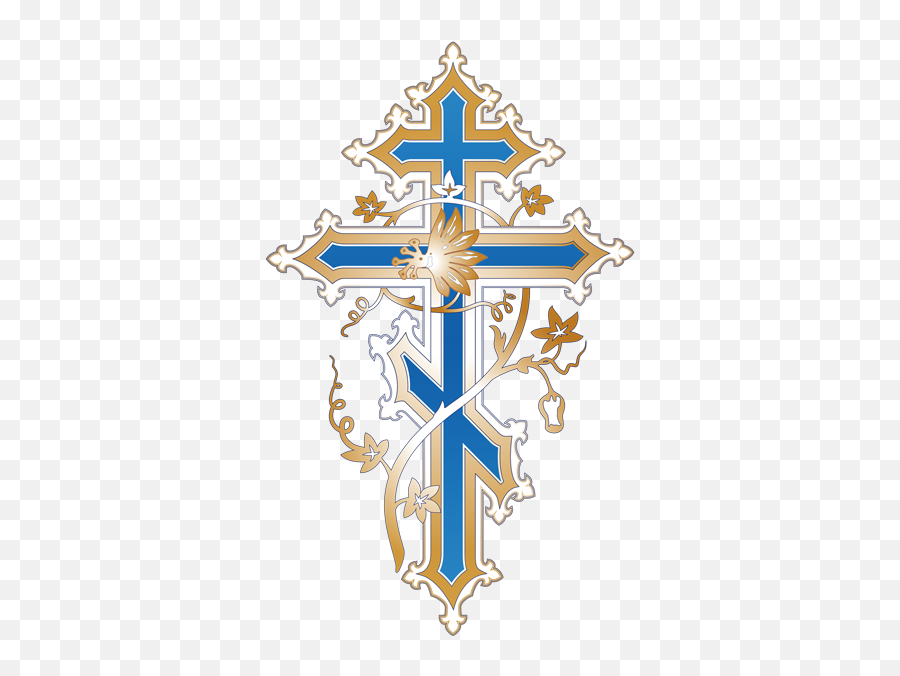 Home - Ukrainian Orthodox Church Of Canada Uocc Emoji,Eastern Rite Cross Emoji