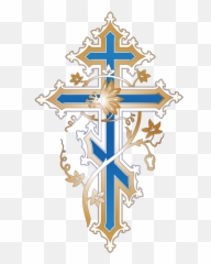 Home - Ukrainian Orthodox Church Of Canada Uocc Emoji,Eastern Rite Cross Emoji