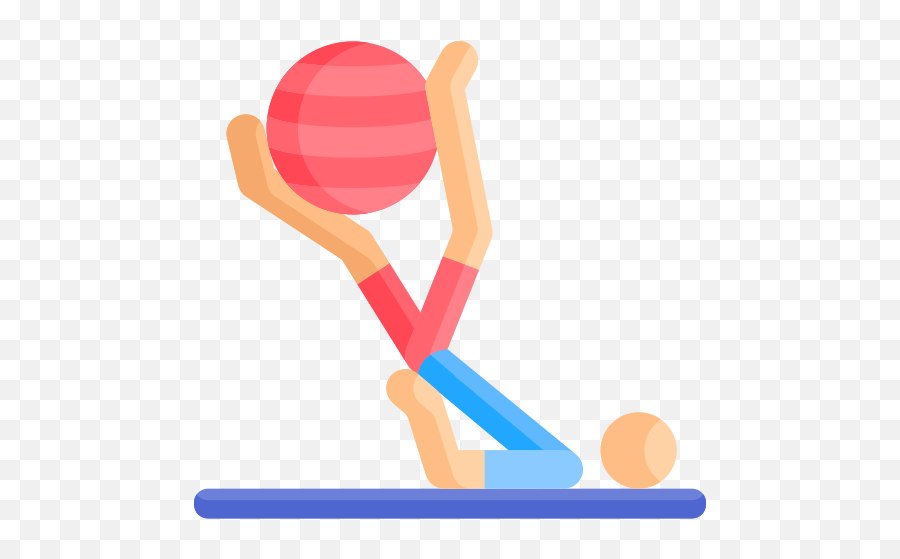 Pilates - Free People Icons Emoji,Emoji Pixel Basketball