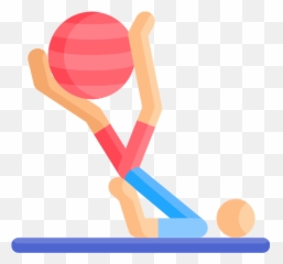Pilates - Free People Icons Emoji,Emoji Pixel Basketball