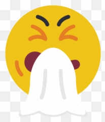 Free Icon Cold Emoji,Free Emoji For Cold