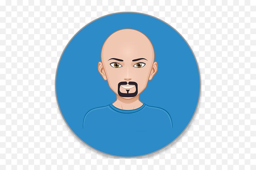 About Us - Hanhaa Emoji,Man Bald Emoji