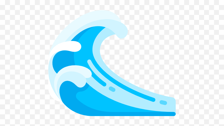 Wave Free Vector Icons Designed By Freepik Free Icons Emoji,Waves Emoji