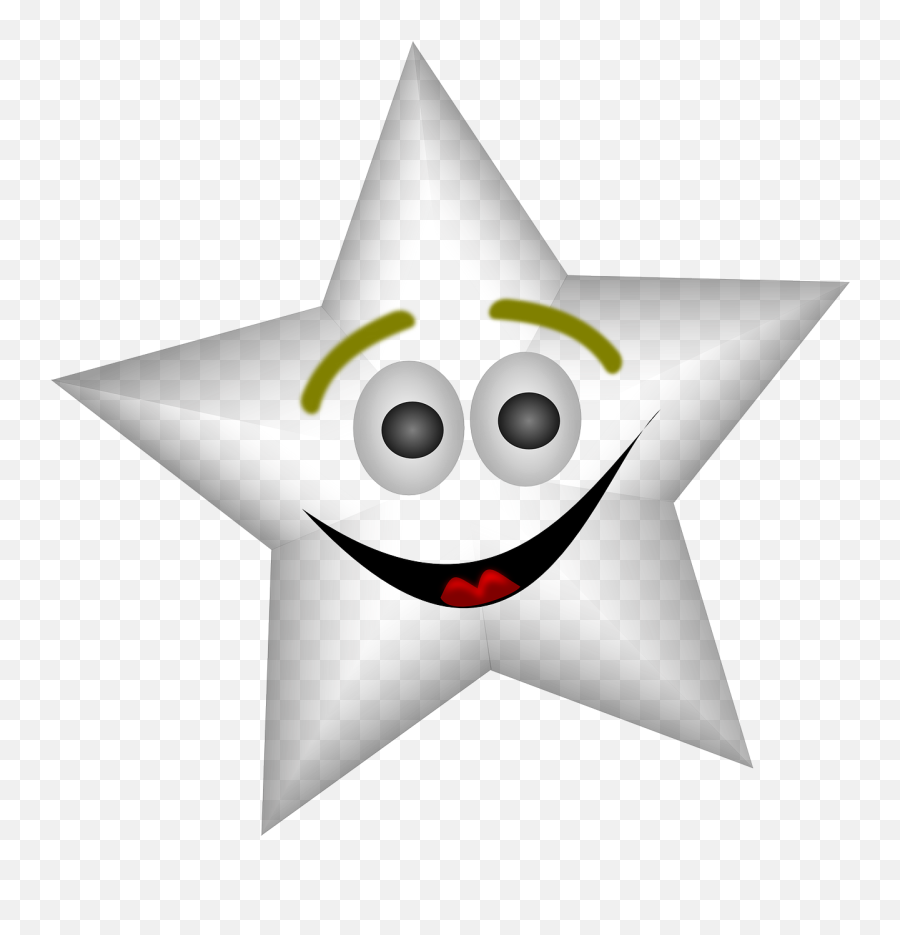 Download Free Photo Of Happystarsmilefavoriteeyes - From Clip Art Emoji,Starry Eyed Emoticon