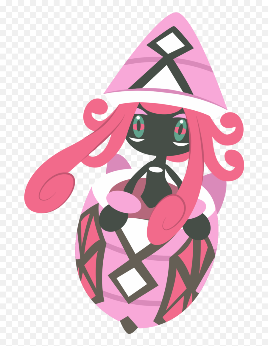 Download Hd Tapu Lele By Alexalan - Pokemon Sun And Moon Emoji,Sun Emoji With Moon