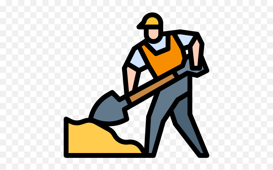 Home V3 - Boholdevelopment Emoji,Shovel Worker Emoji