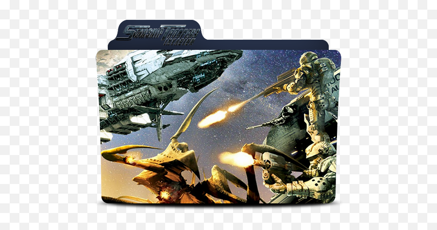 Starship Troopers Invasion Folder Icon 2012 - Designbust Emoji,Icarus Emoji Starship Troopers Invasion Folder Icon 2012 - Designbust Emoji,Icarus Emoji