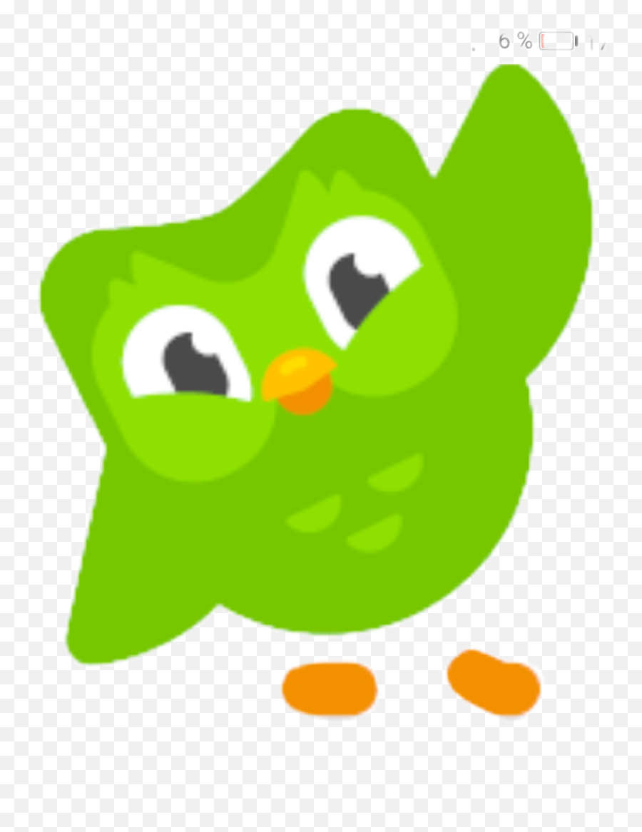 Duolingo Sticker - Duolingo Day Streak Emoji,Duolingo Emoji