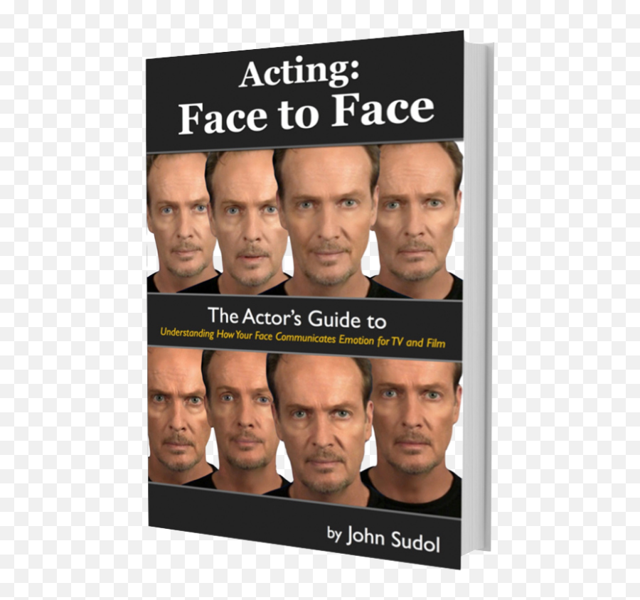 Acting Face To Face Books And Reviews - Acting Face Emoji,Paul Ekman Emotion