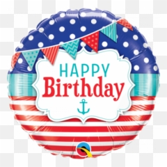 Nautical Party Supplies Auckland Pixie Party Supplies - Happy Birthday Nautical Emoji,Emoji Bday Party Supplies