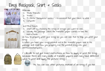 Keiller Leadership Academy - Diy Blog Vertical Emoji,Emoji Backpack