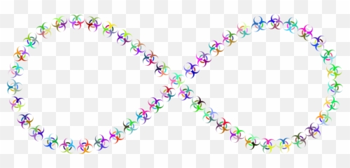 Textlinecircle Png Clipart - Royalty Free Svg Png Dot Emoji,Radiation Symbol Emoji
