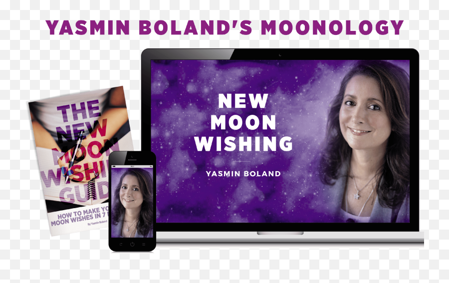 March 2020 Moon Times Yasmin Bolandu0027s Moonology - Lcd Emoji,New Moon Emotions