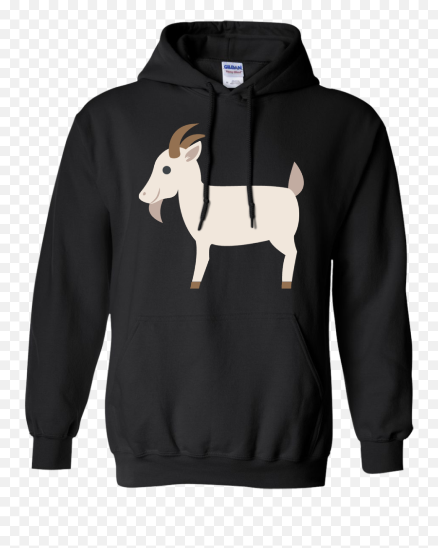 Goat Emoji Hoodie - Shadow The Hedgehog Sweat Shirt,Goat Emoji Shirt