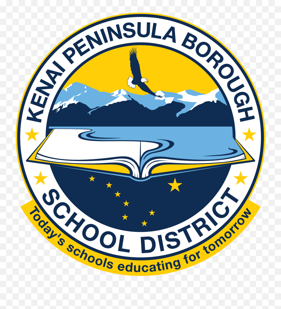 Financial Impact Of Covid - Kenai Peninsula Borough School District Logo Emoji,Smokey Robinson And The Miracles I Second That Emotion