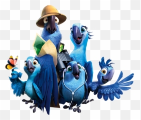 Rio - Rio Cartoon Png Emoji,Emoji La Pelicula Coraline Muppets